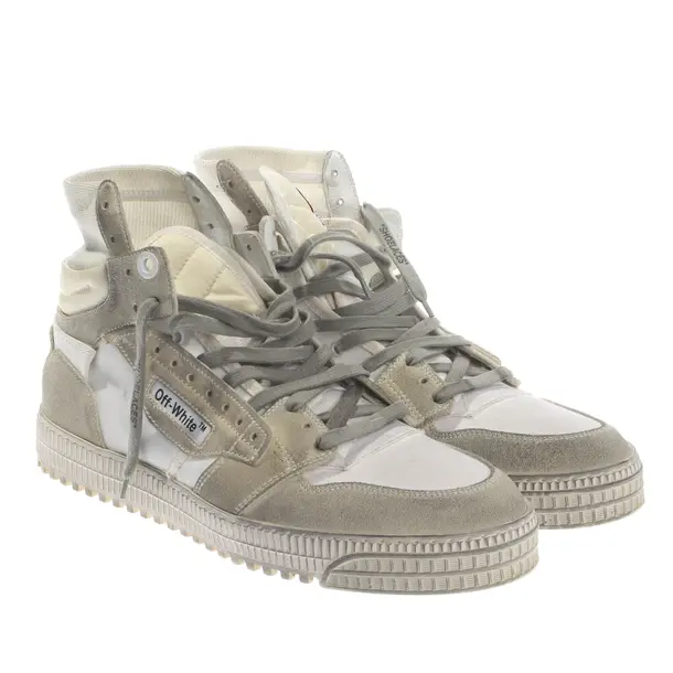 Sneakers, in Multicolored, Off-White