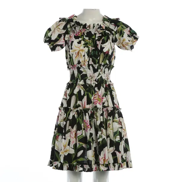 Abito, in Multicolore, Cotone, Dolce e Gabbana