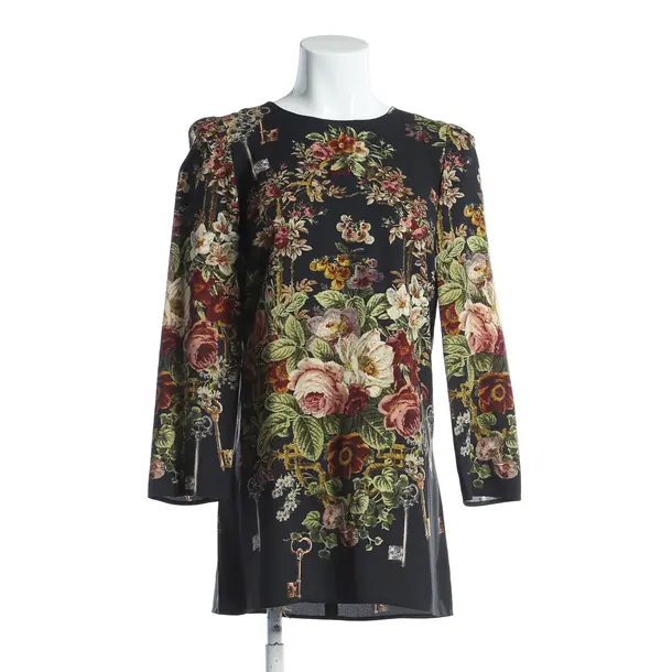 Abito, in Multicolore, Viscosa, Dolce e Gabbana