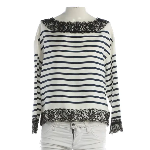 Blouse, in Multicolored, Silk, Dolce & Gabbana