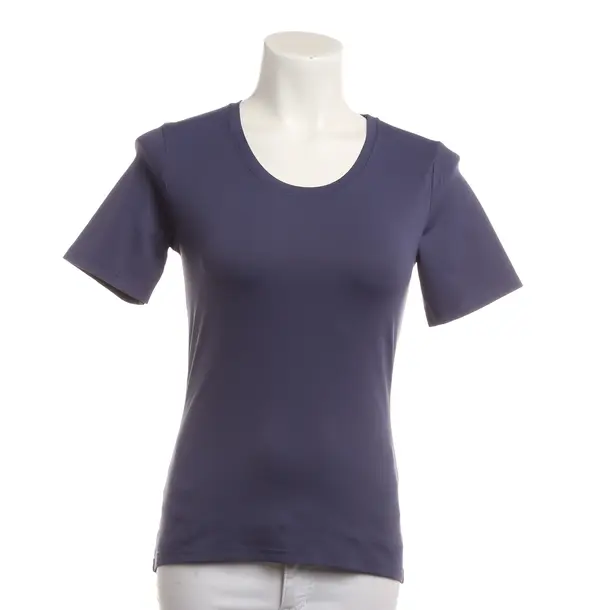 Shirt, in Blue, Polyamide, S.Marlon