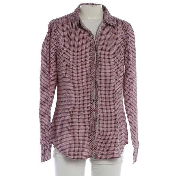 Bluse, in Mehrfarbig, Baumwolle, 0039 Italy
