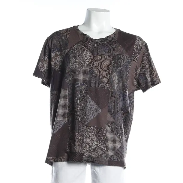 T-Shirt, in Multicolored, Cotton, Etro
