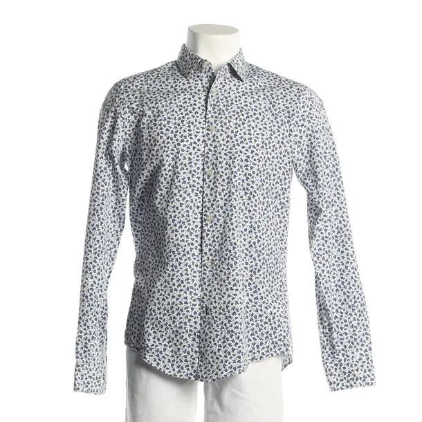 Hemd, in Mehrfarbig, Baumwolle, Hugo Boss Black Label