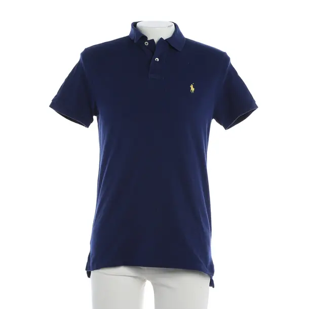 Polo Shirt, in Navy, Cotton, Polo Ralph Lauren