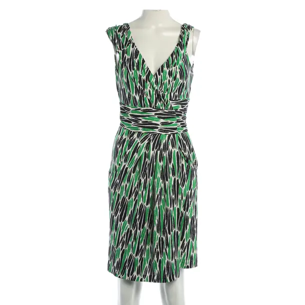 Dress, in Multicolored, Silk, Diane von Furstenberg
