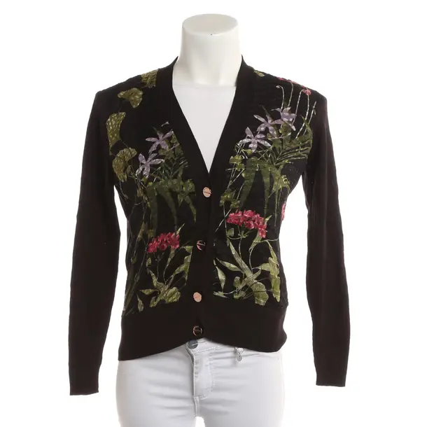 Cardigan, in Multicolored, Viscose, Ted Baker
