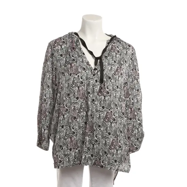 Bluse, in Mehrfarbig, Viskose, Sportalm