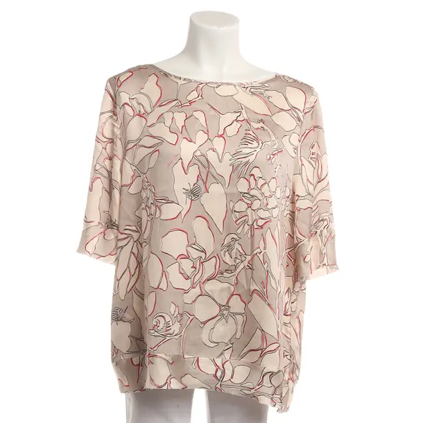 Bluse, in Mehrfarbig, Seide, Marc Cain