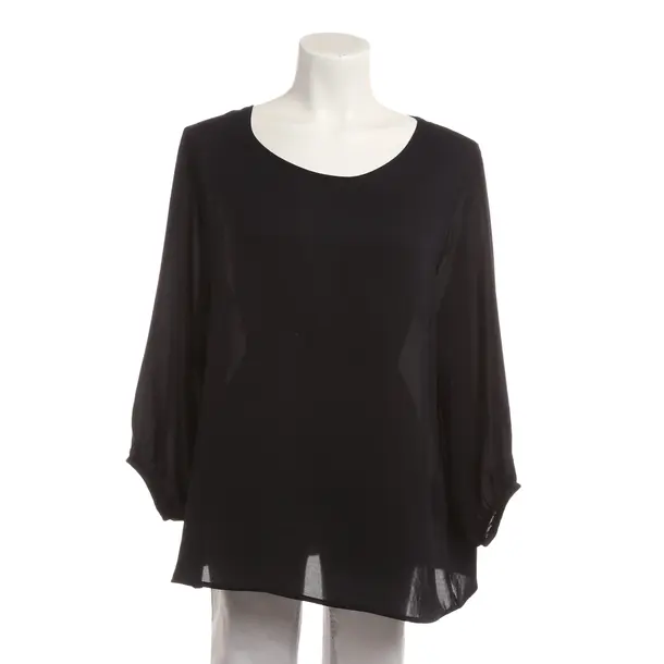 Bluse, in Schwarz, Polyester, Marc Cain