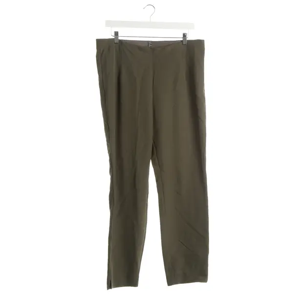Pants, in Dark Green, Polyamide, Marc Cain