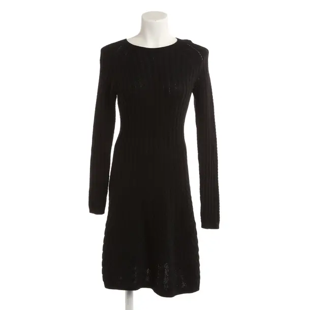 Dress, in Black, Polyamide, Hugo Boss Orange