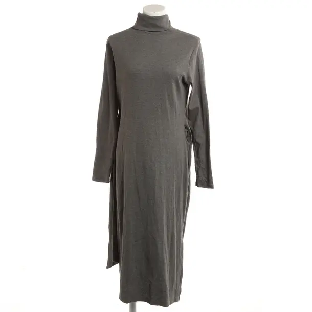 Dress, in Gray, Cotton, Lauren Ralph Lauren