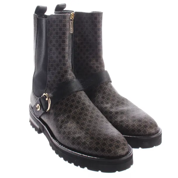 Stiefeletten, in Schwarz, Aigner