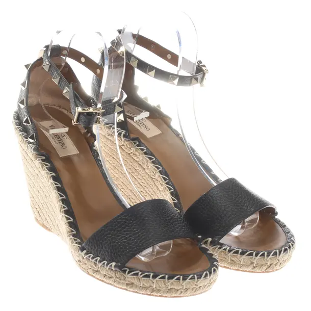 Zeppe, in Nero, Valentino