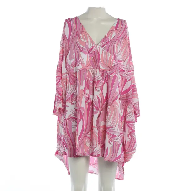 Tunica, in Rosa, Viscosa, Melissa Odabash