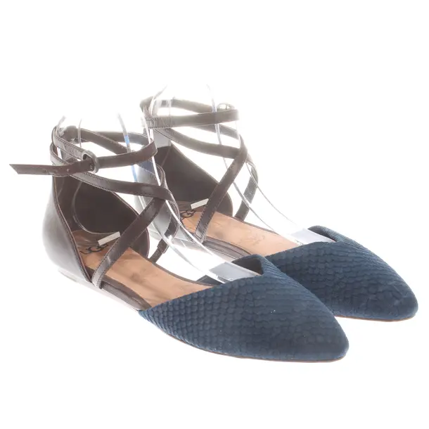 Ballet Flats, in Blue, UGG Australia