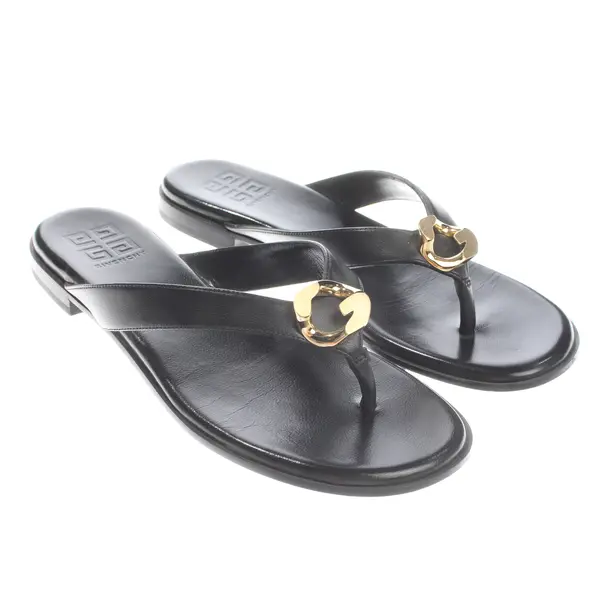 Sandalen, in Schwarz, Givenchy