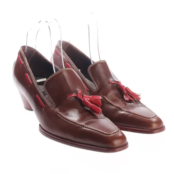 Pumps, in Braun, Tod´s