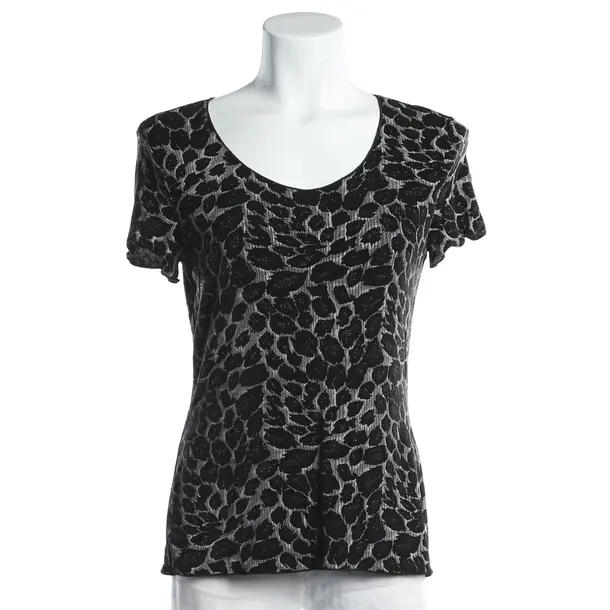 Shirt, in Black, Viscose, Armani Collezioni