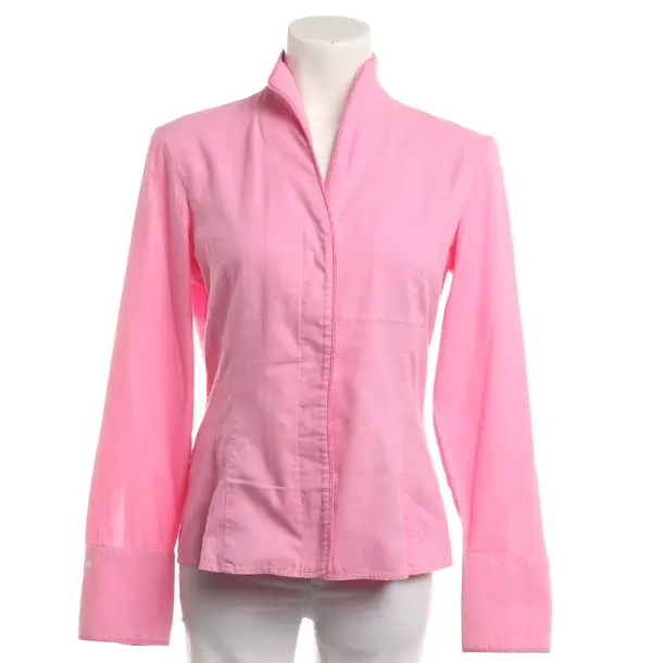 Blouse, in Pink, Cotton, Van Laack