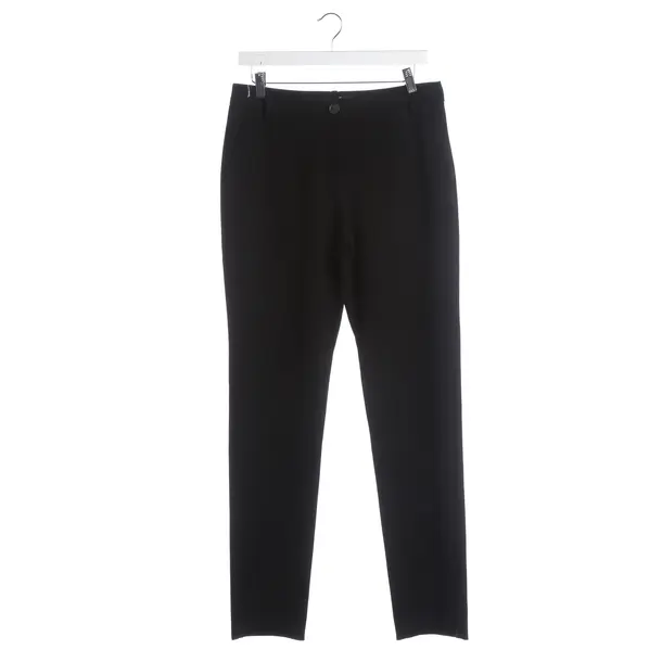 Pants, in Black, Triacetate, Marc Cain