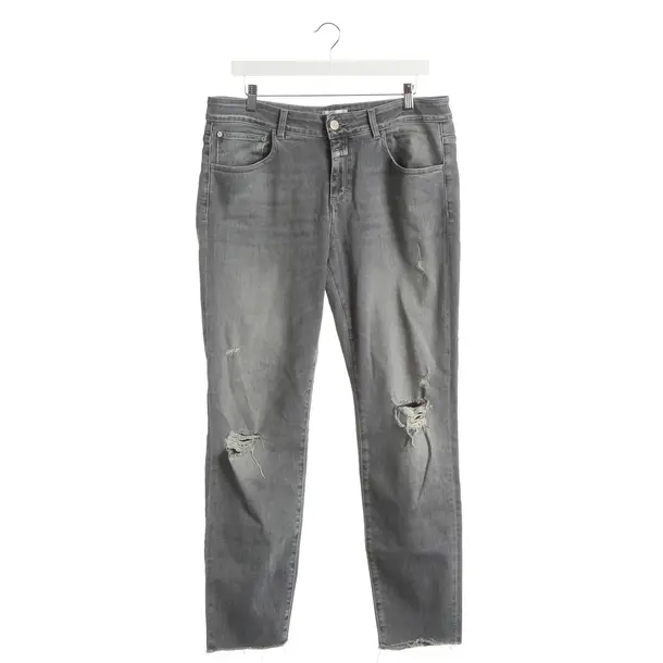 Jeans skinny, in Grigio, Cotone, Chiuso