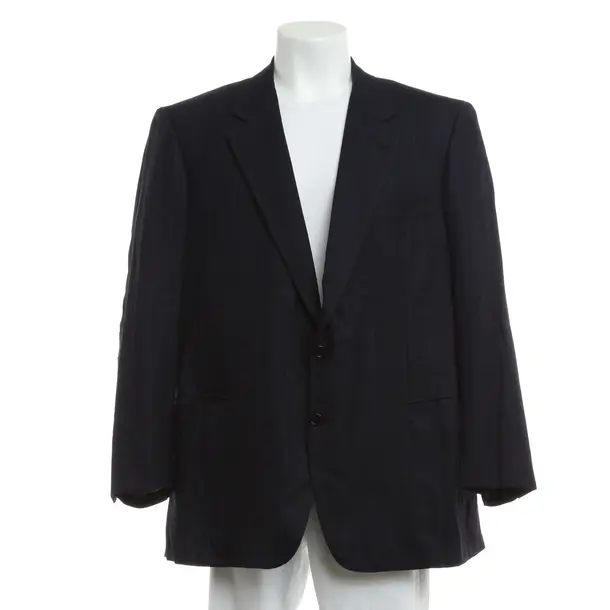 Blazer, in Navy, Wool, Brioni