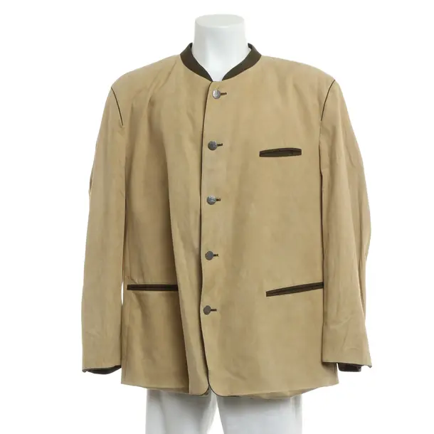 Giacca mezza stagione, in Marrone chiaro, Poliammide, Schneider