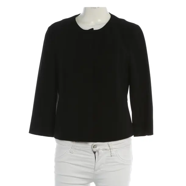 Blazer, in Black, Triacetate, Strenesse
