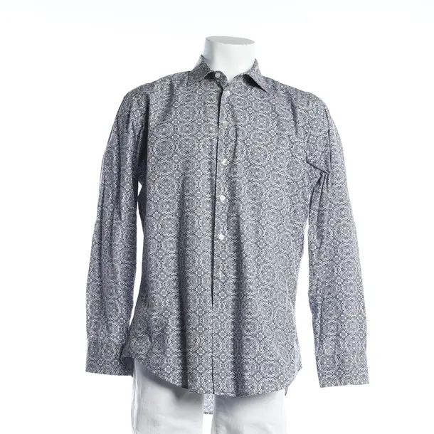 Shirt, in White, Cotton, Etro