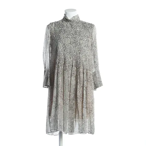 Kleid, in Beige, Seide, Dorothee Schumacher