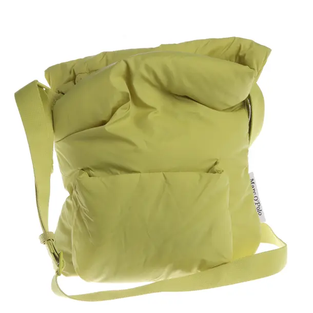 Borsa a cinture a tracolla, in Verde chiaro, Poliammide, Marc O'Polo