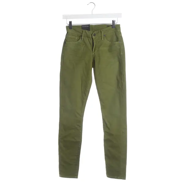 Jeans skinny, in Verde oliva, Cotone, Cittadini dell'umanità