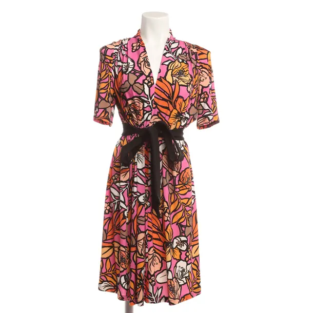 Kleid, in Mehrfarbig, Polyester, Marc Cain