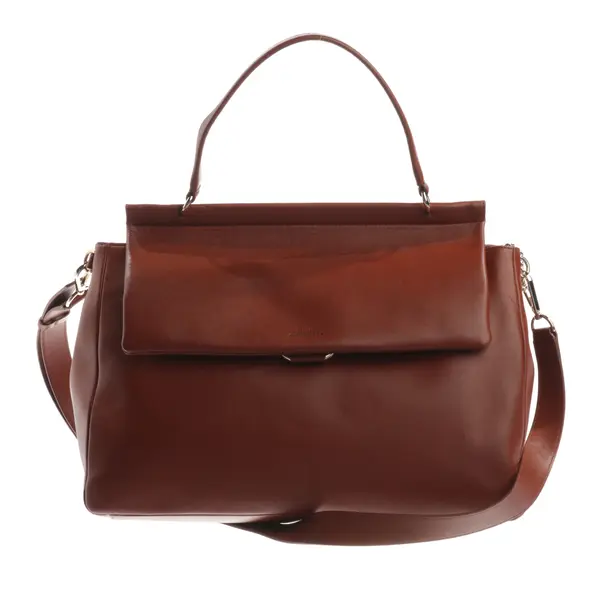Handbag, in Brown, Leather, Chloé