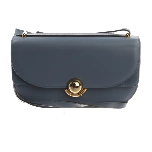 Cross Body Bag, in Blue, Leather, Furla