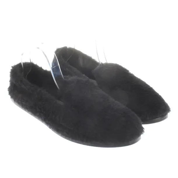 Loafers, in Schwarz, Max Mara