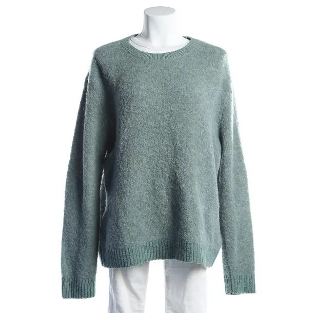 Jumper, in Green, Wolle, Marc O'Polo