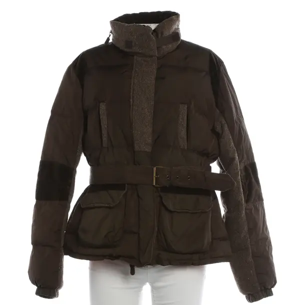 Mid-Season Jacket, in Brown, Polyamide, Etro