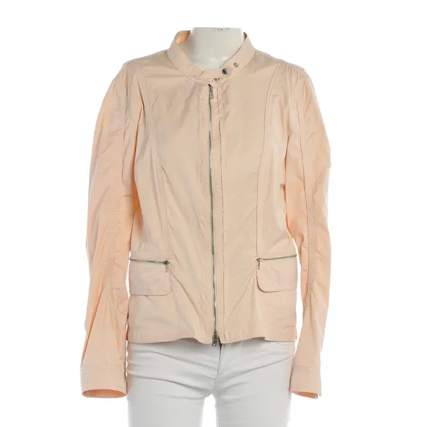 Summer Jacket, in Pink, Microfiber, Marc Cain