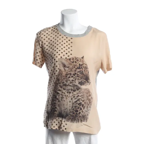 Shirt, in Multicolored, Silk, Marc Cain