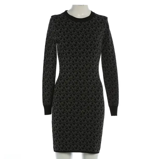 Dress, in Black, Polyester, Michael Kors