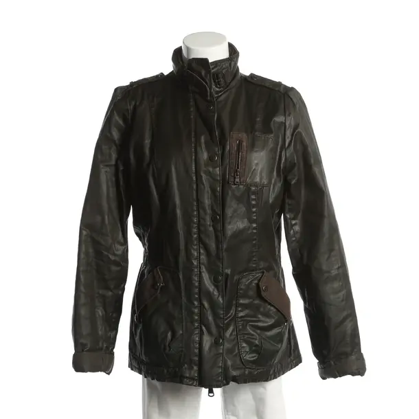 Übergangsjacke, in Braun, Baumwolle, Marc O'Polo