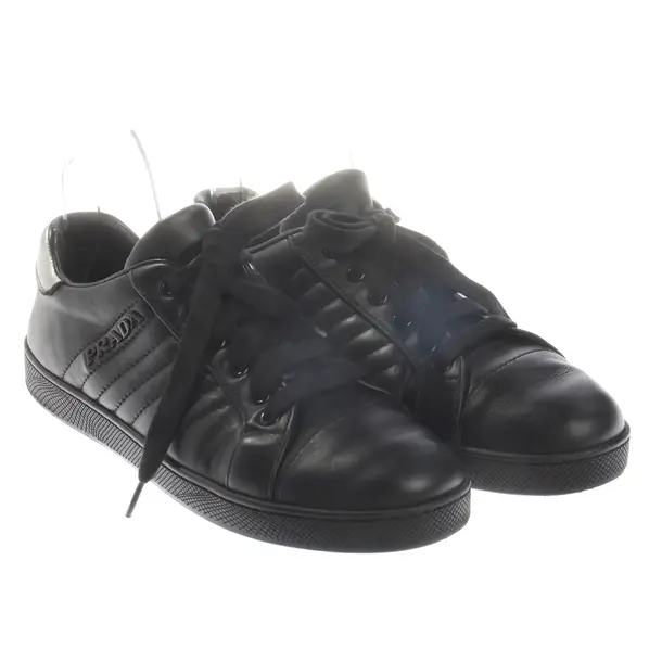 Sneakers, in Black, Prada Linea Rossa