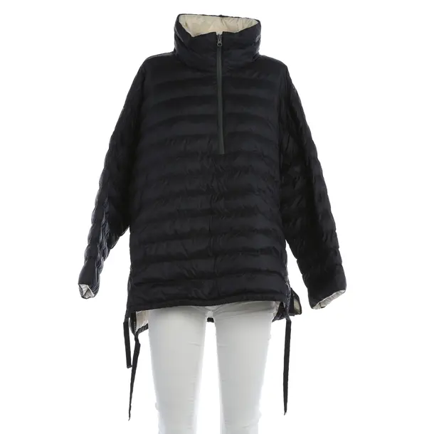 Mid-Season Jacket, in Navy, Polyamide, Max Mara
