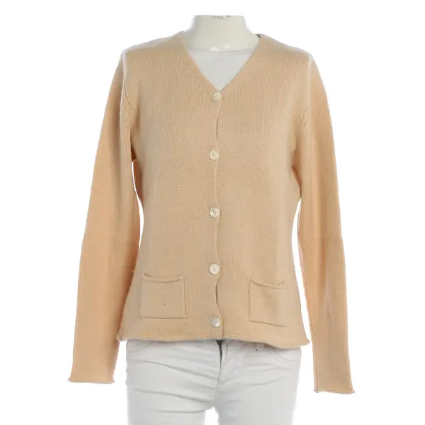 Cardigan, in Nude, Cashmere, Allude