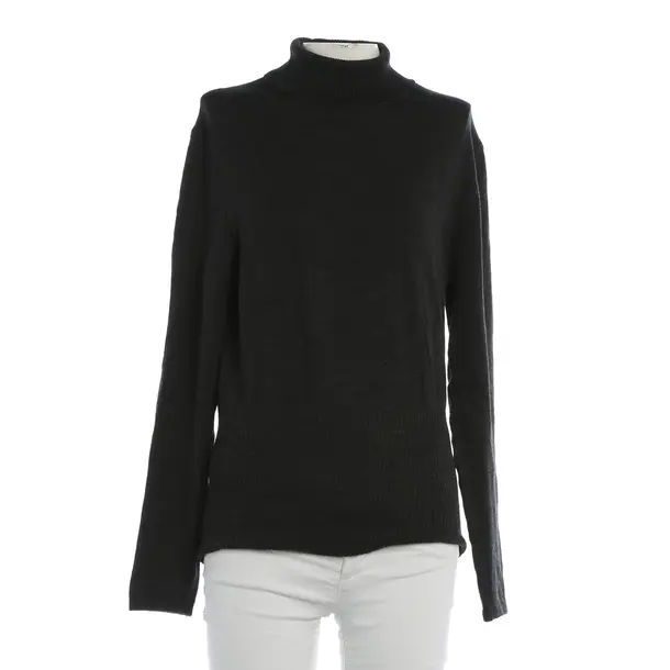 Jumper, in Dark Gray, Wool, Wolford