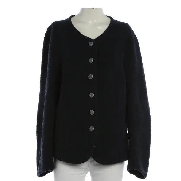 Strickjacke, in Navy, Wolle, Marc Cain Sports