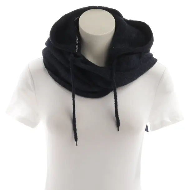 Schal, in Navy, Wolle, Marc Cain Sports